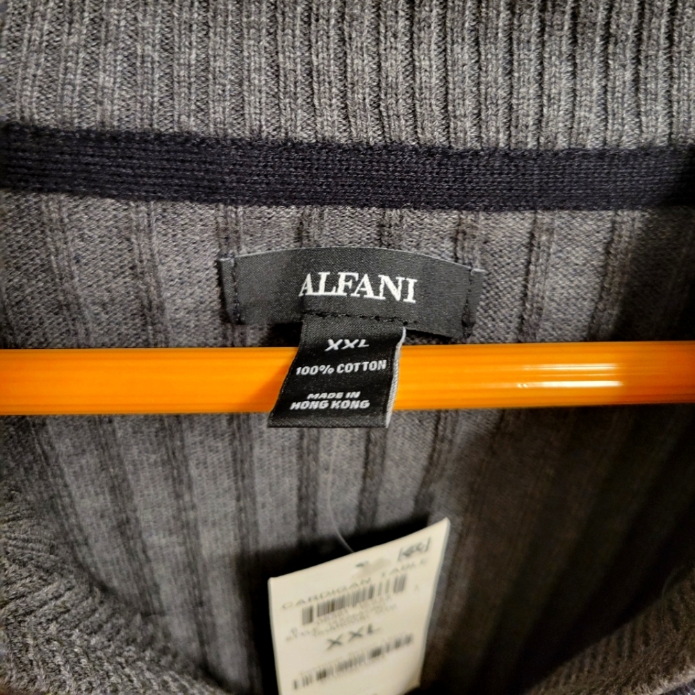 NWT 🎁 💯 % Cotton XXL Cardigan w/ POCKETS 😎